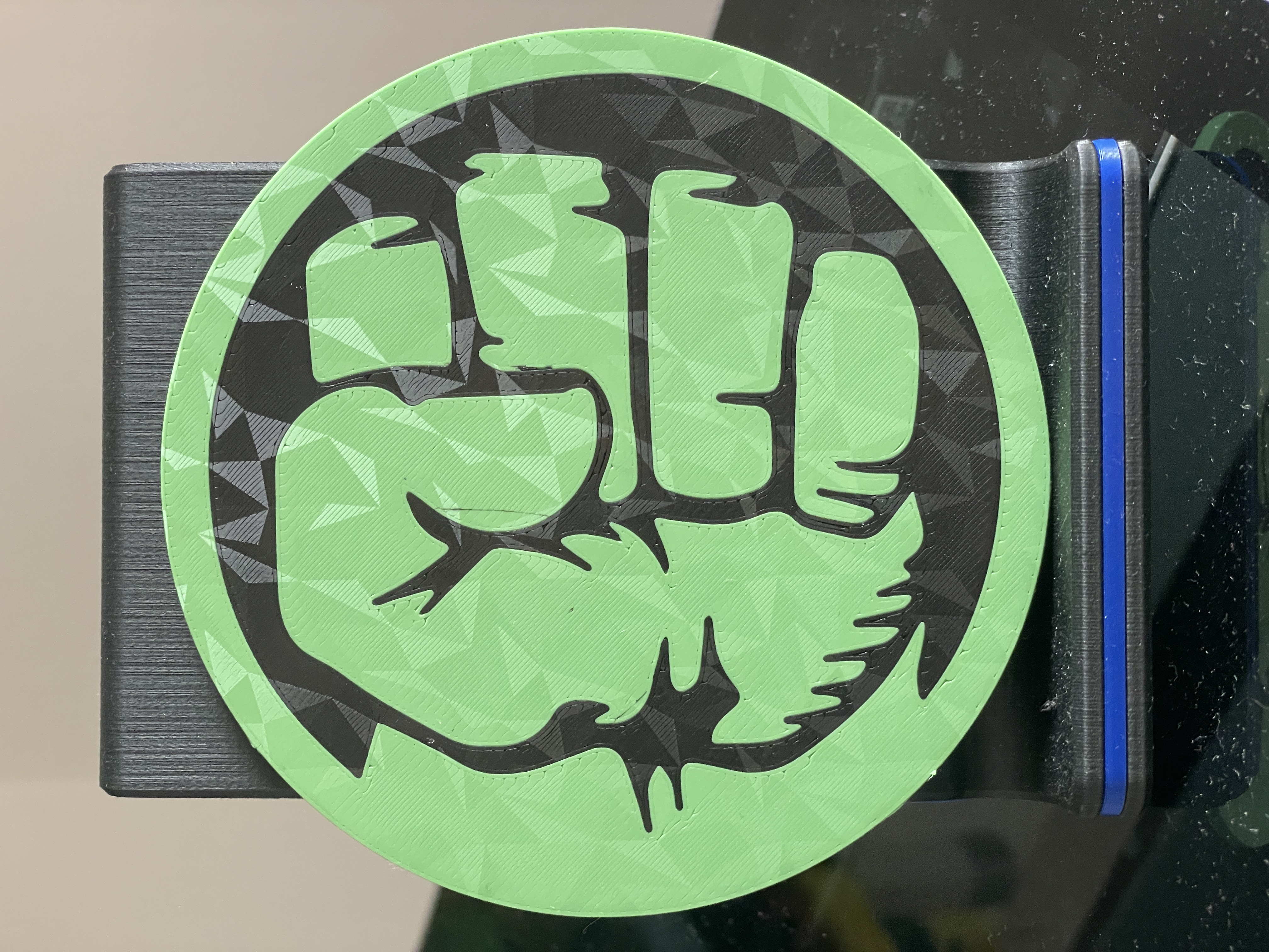 Coaster Hulk Marvel