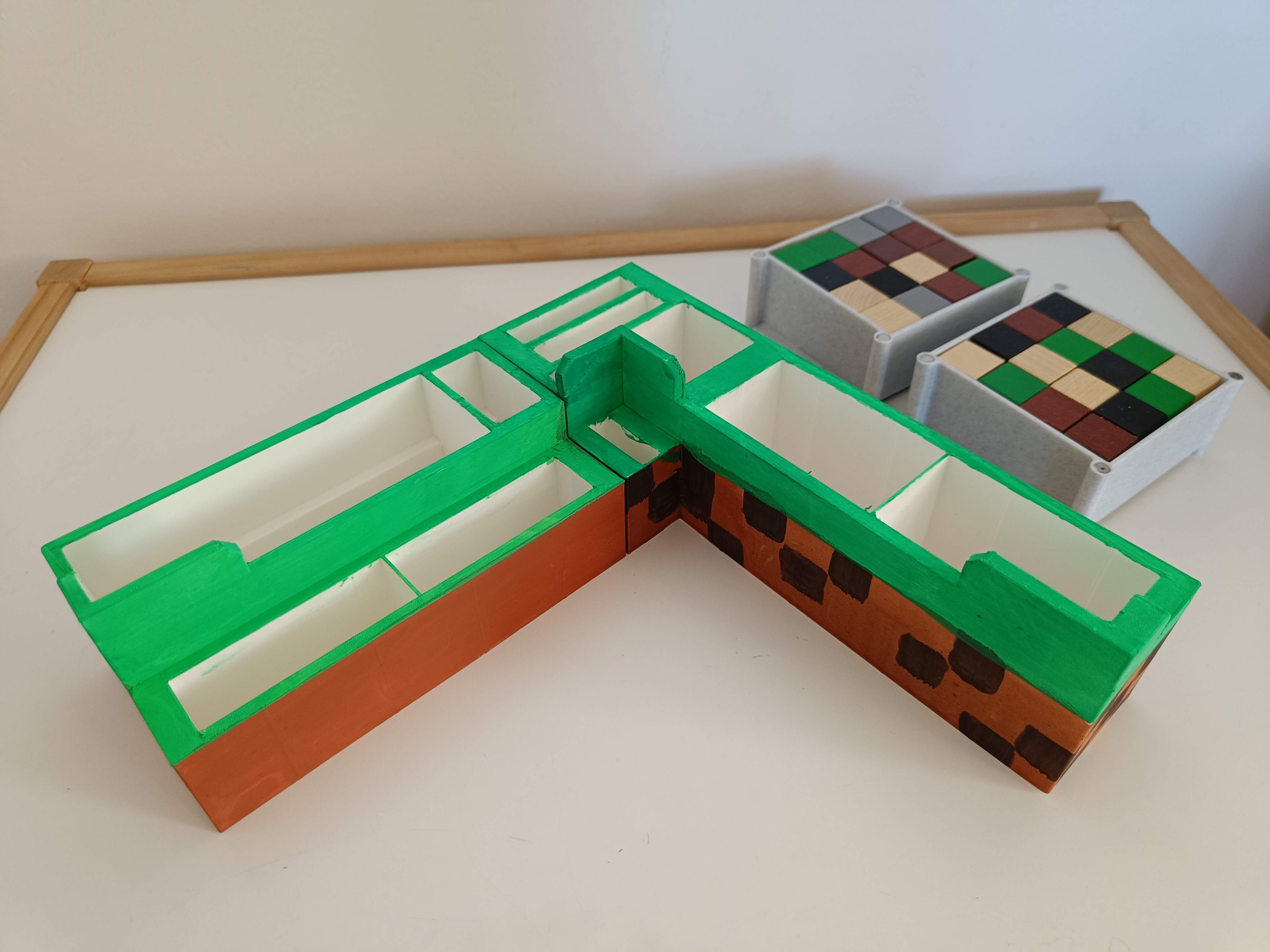 Minecraft: Builders & Biomes Insert — miniatura 2