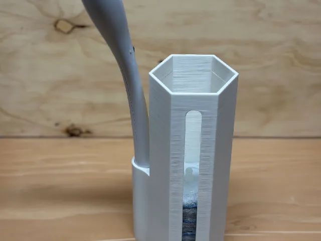 Toilet Wand Storage Caddy