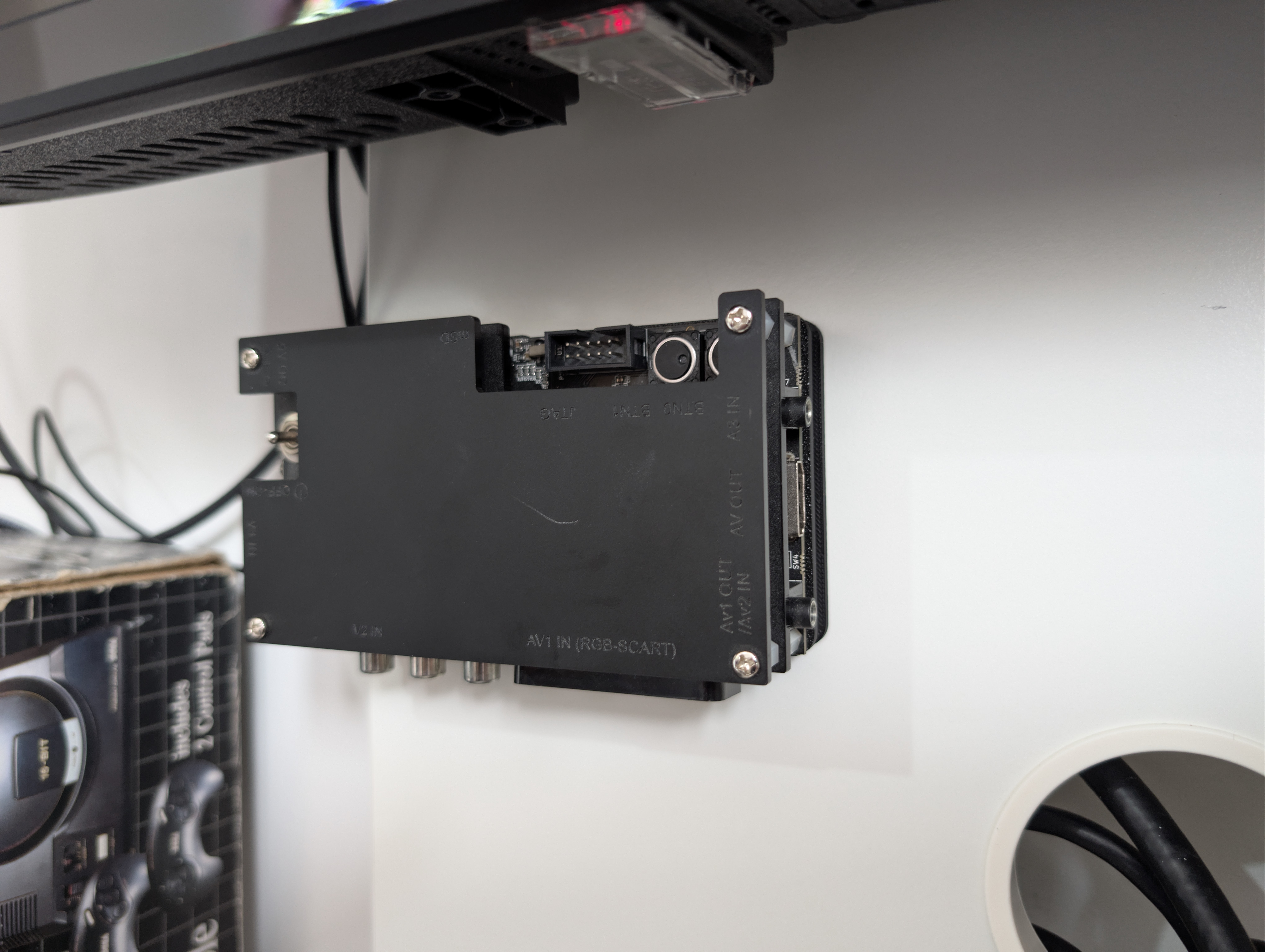 OSSC surface mount