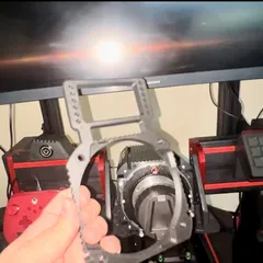 Butkicker Mount adapter plate for bucket seat by ChaChiJoe | Download ...
