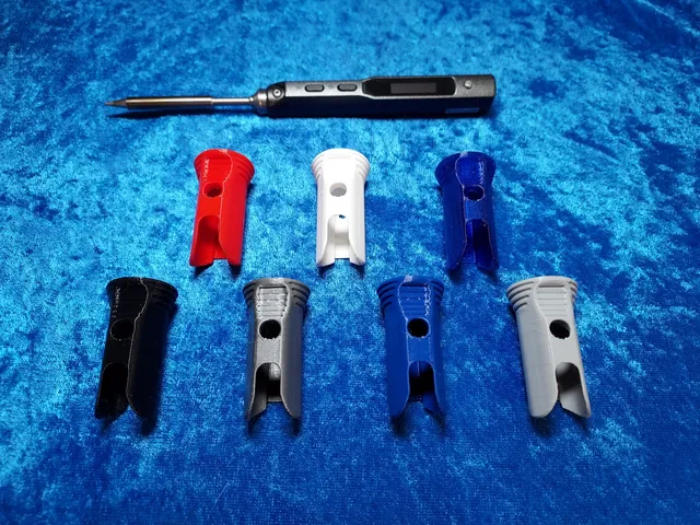 ts100 soldering iron grip