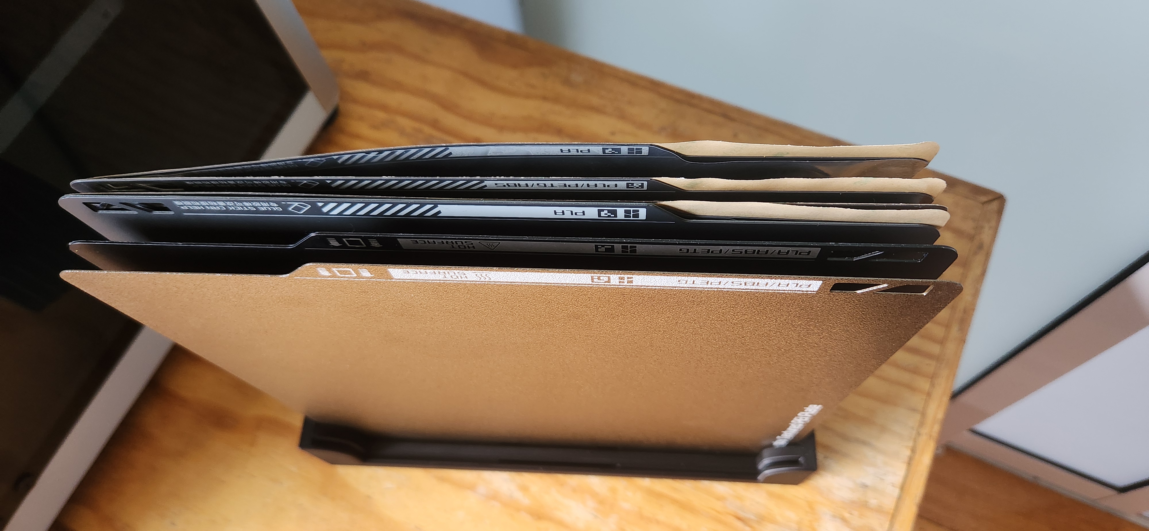 Bambu Lab Plate Holder by jufy111 Download free STL model