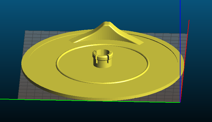 Bi directional pla sampler