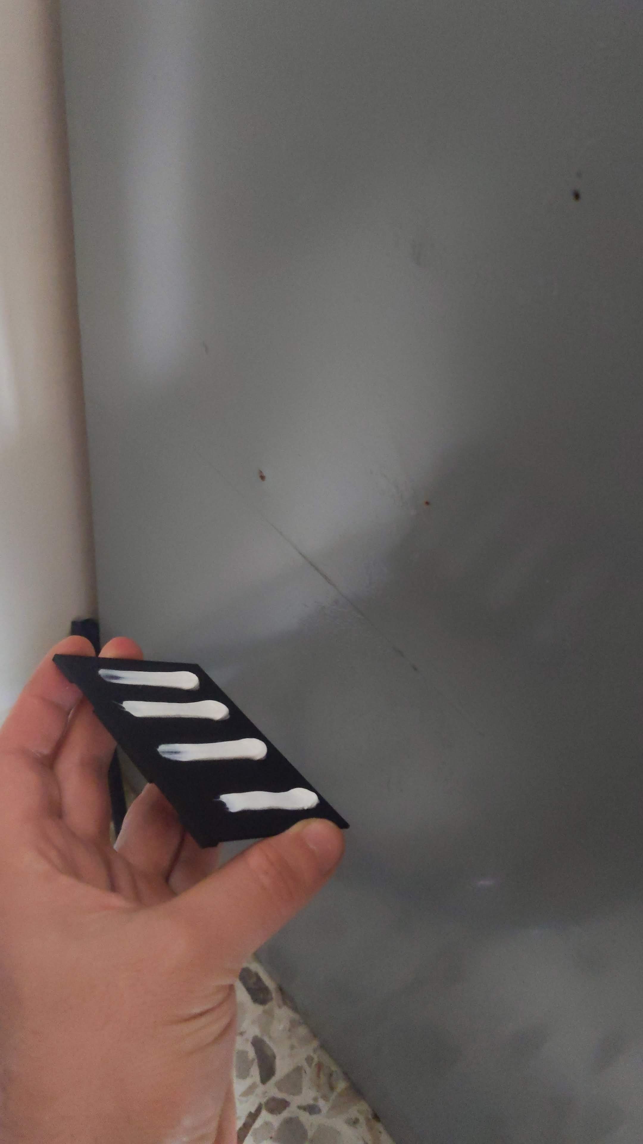 Miniatura 3 do modelo 3D Support screwless for fruit box