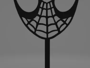 Spiderman - zápich/cake topper