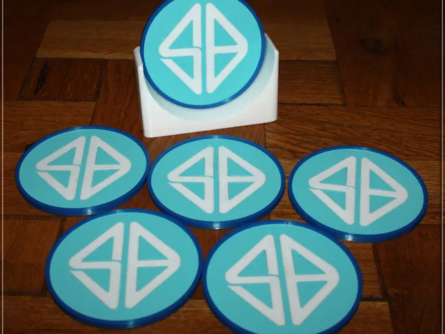 S B 1 9 Coasters
