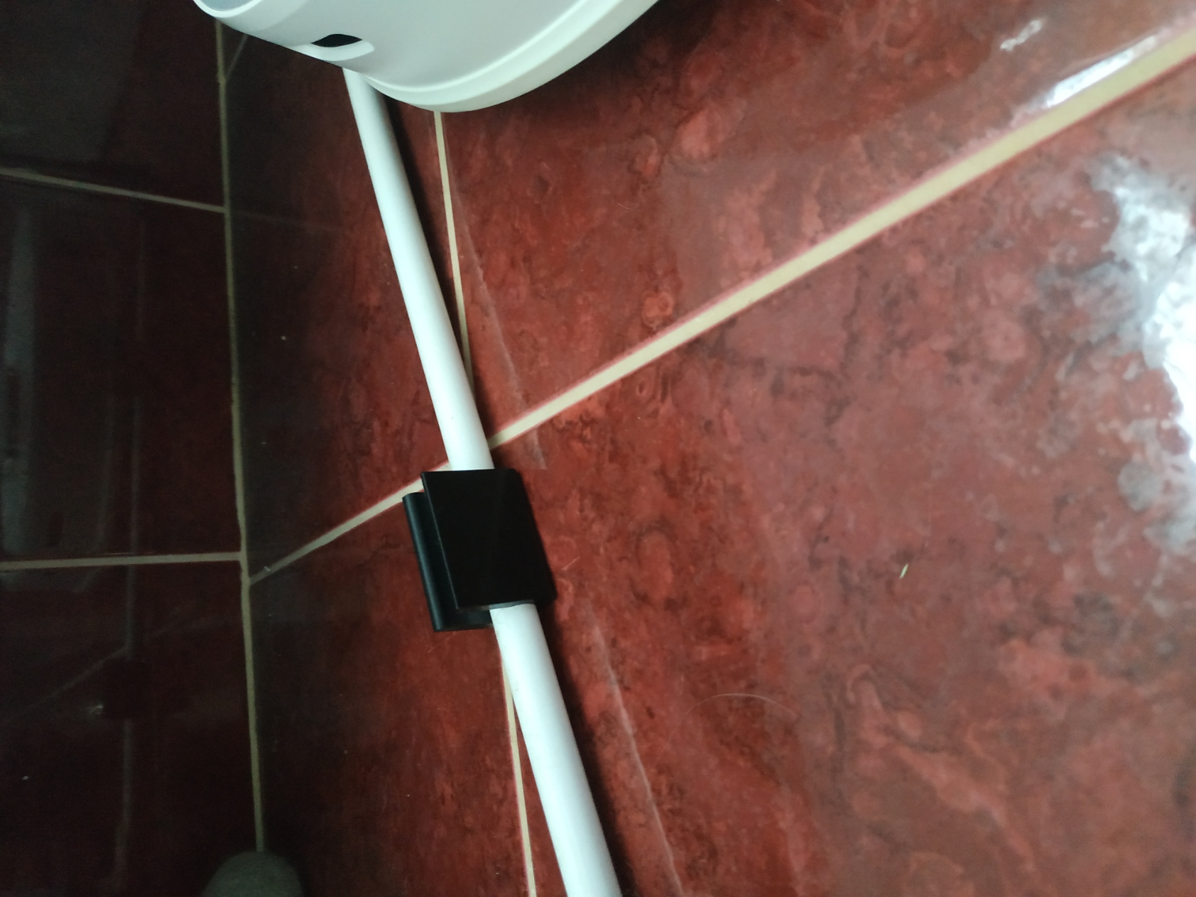 Stops for robotic vacuum cleaner by Petr Bojar Download free STL