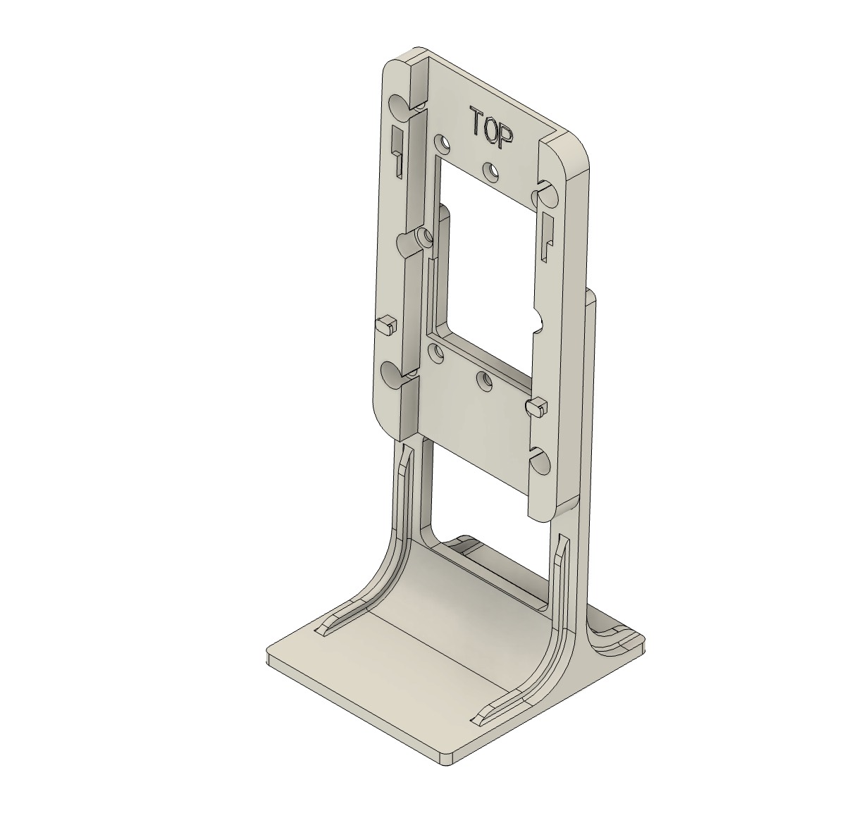 Aruba 303H 503H 505H Stand by chouchou Download free STL model