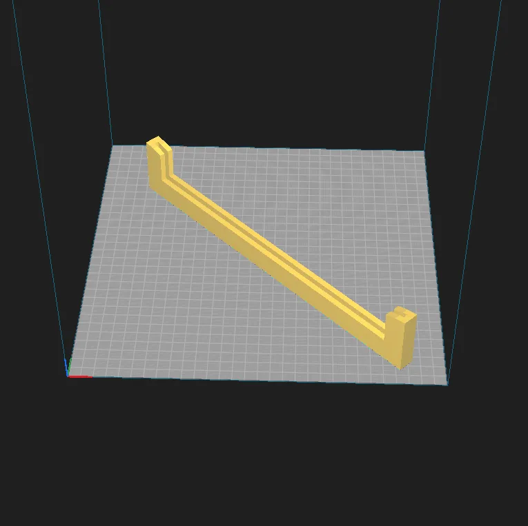Universal Build Plate Holders by Tetramin | Download free STL model ...