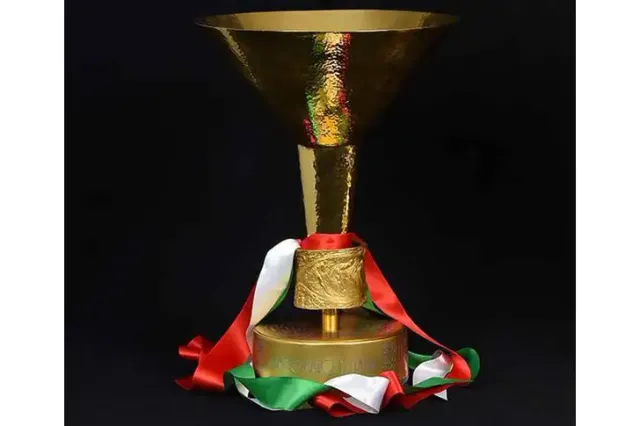 trofeo scudetto serie a