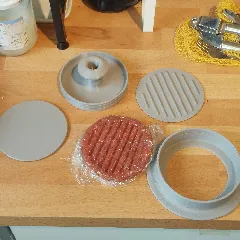 Burger Press