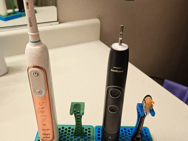 Electric Toothbrush Stand