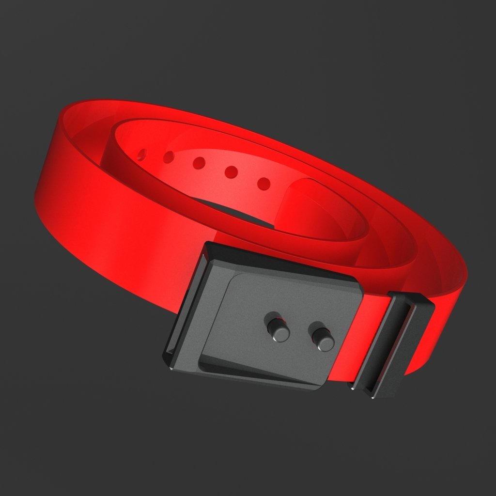 TPU belt & buckle