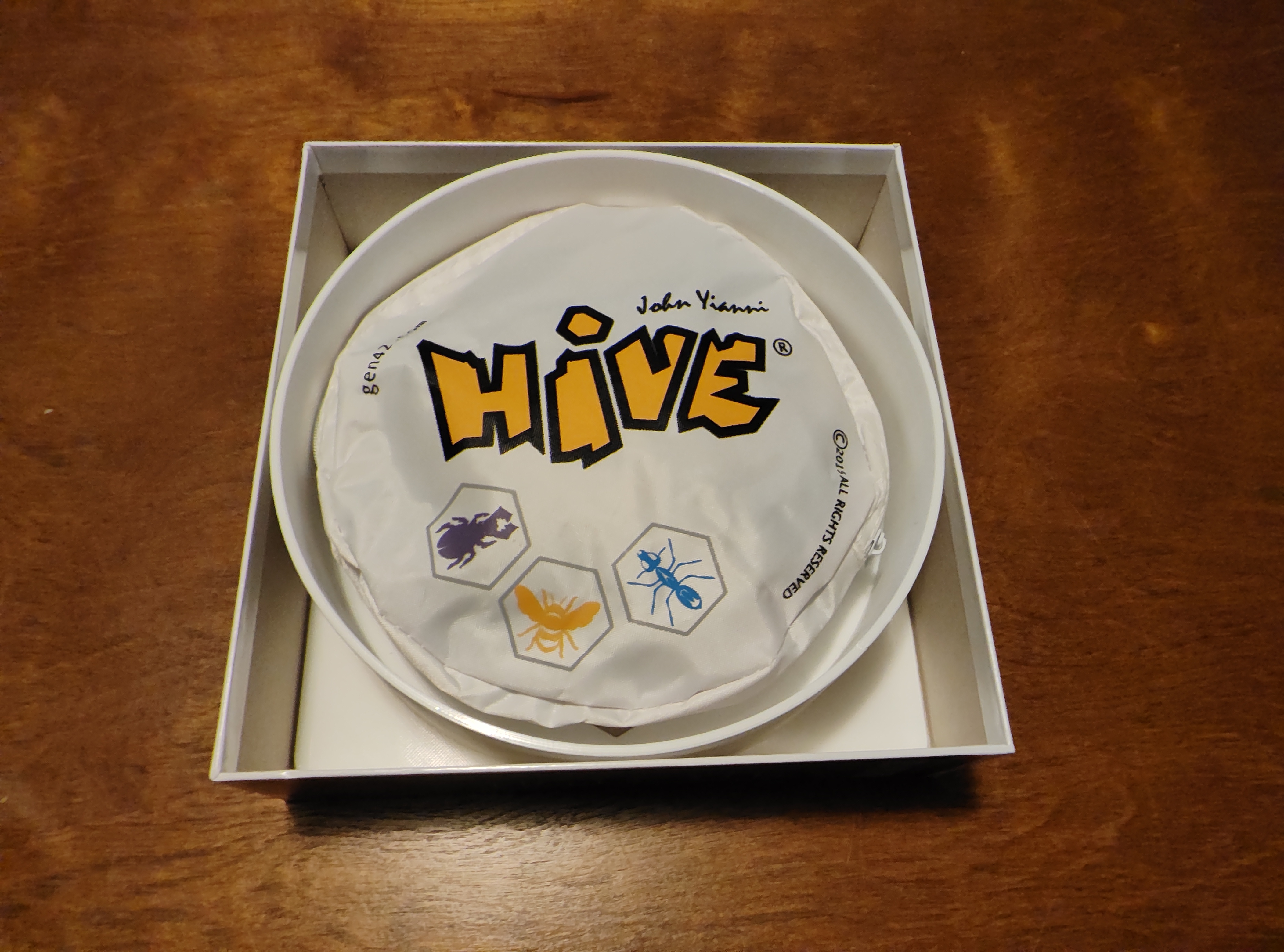 Hive Oganizer