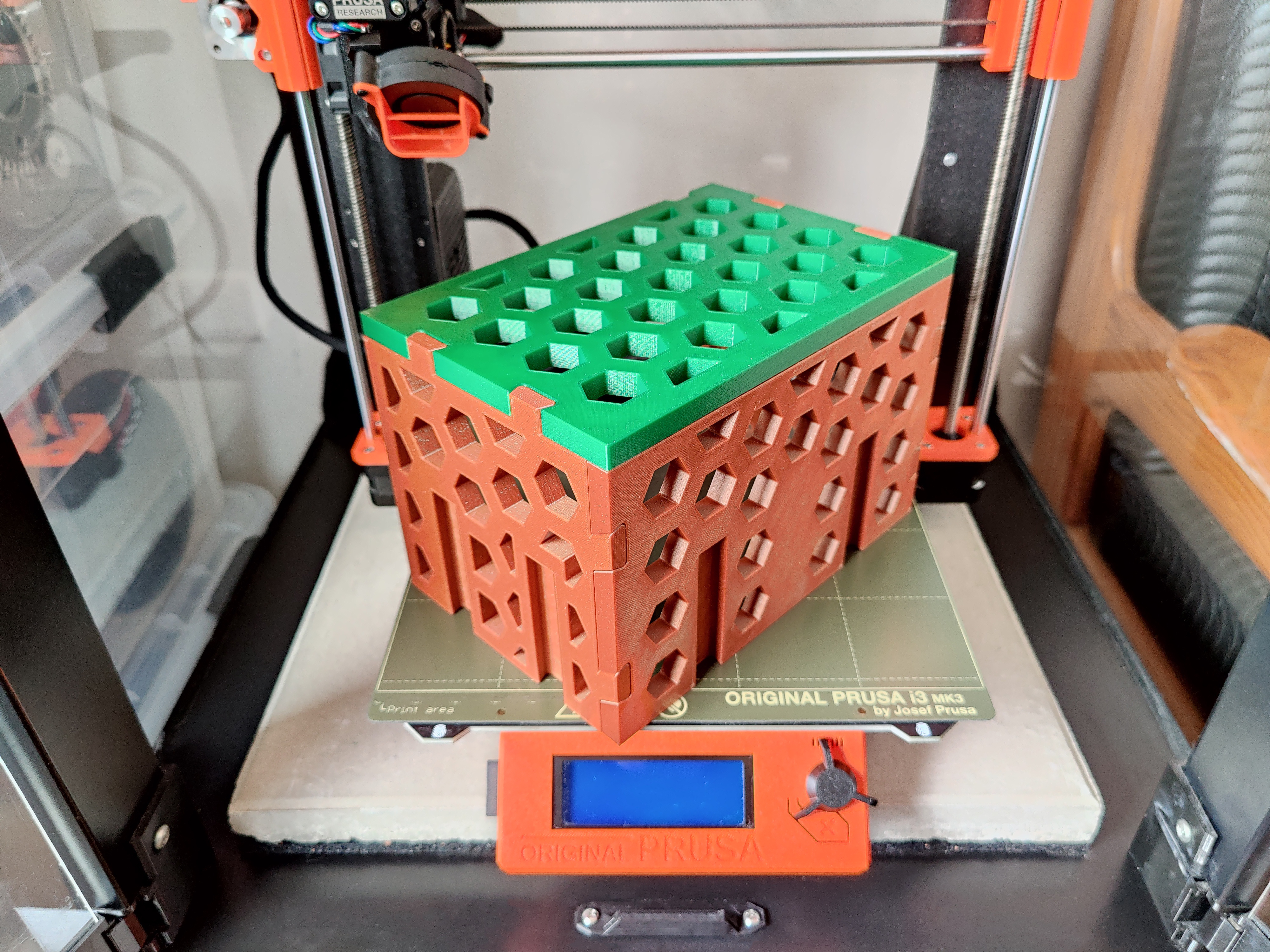 Miniatura 4 do modelo 3D Turtle Dock 2.0