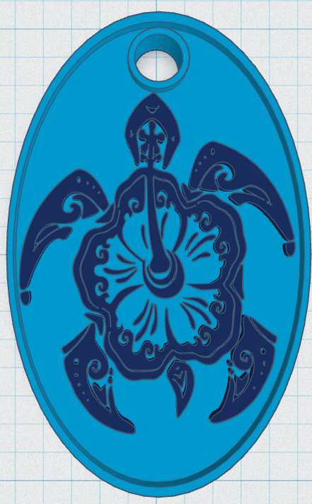 Sea Life Tag 239