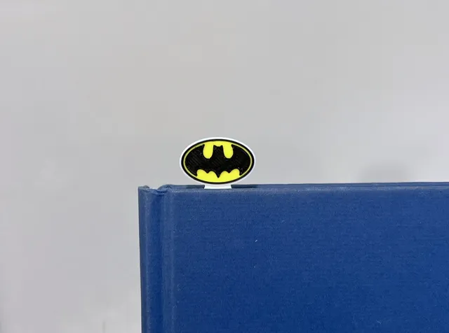 Batman Bookmark