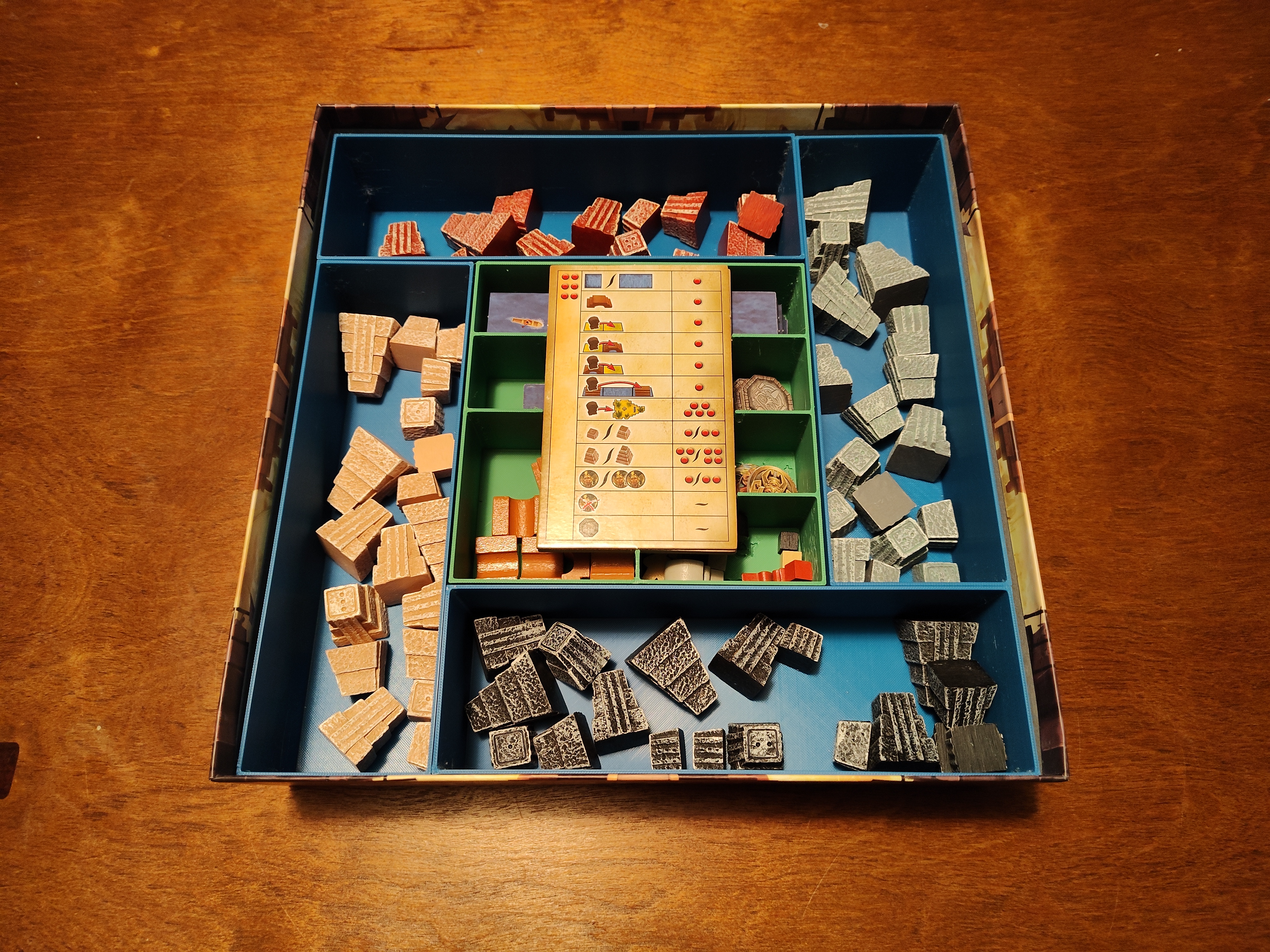 Mexica Organizer