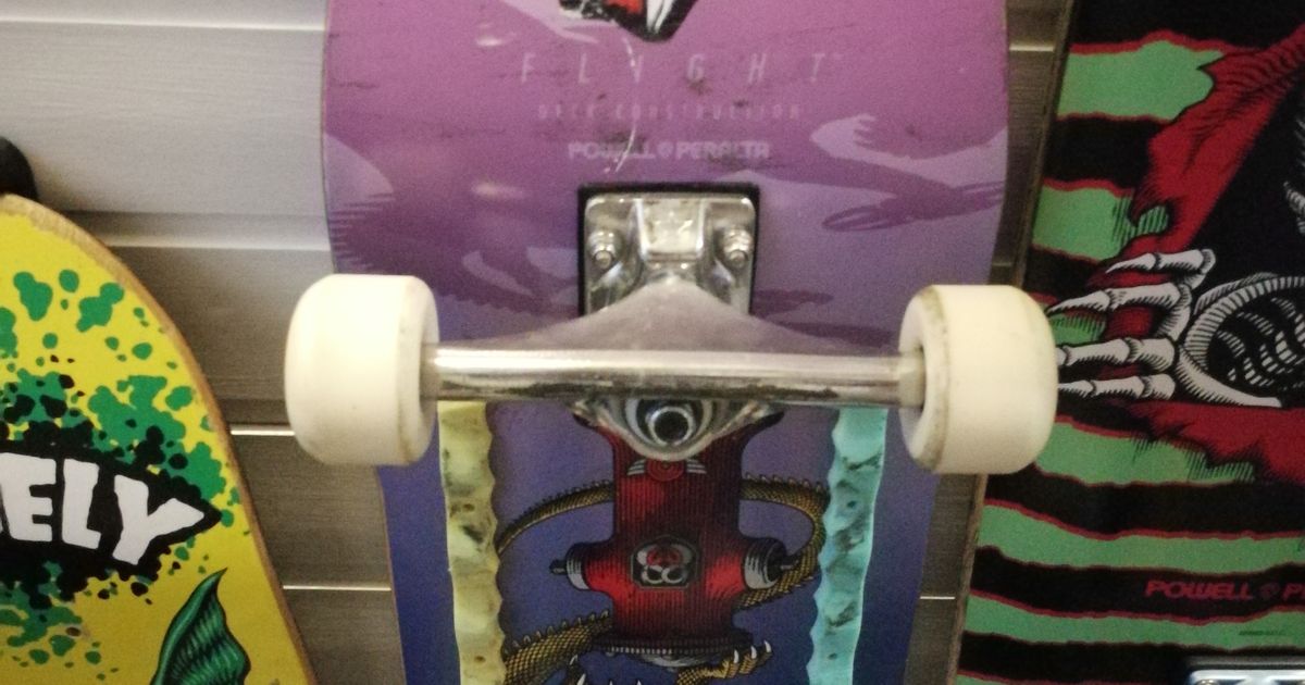 Skateboard Rails by Divixolin Download free STL model