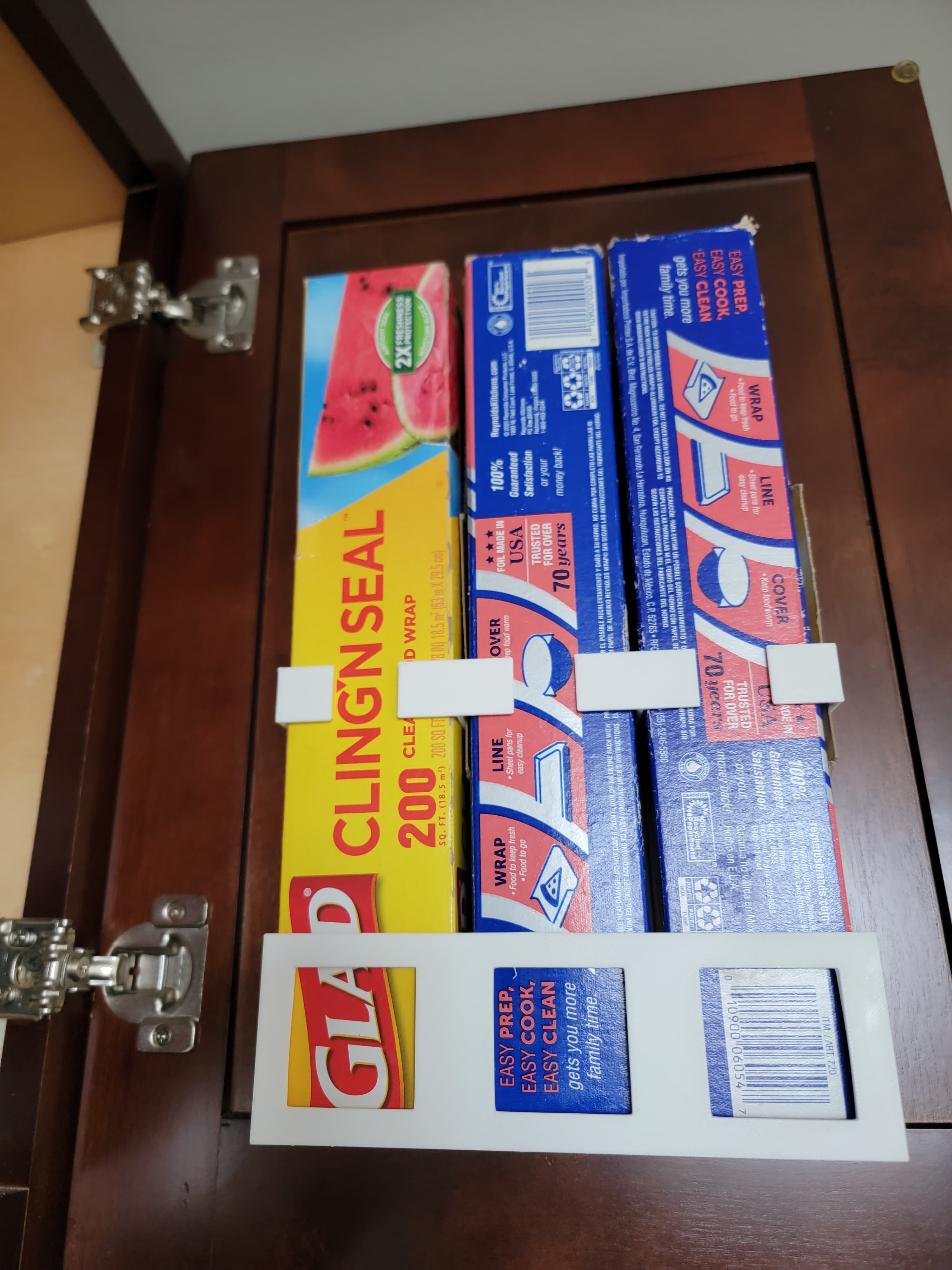 Vertical Kitchen Roll Foil Cling Film Holder By Minaabdou Download vertical-kitchen-roll-foil-cling-film-holder-by-minaabdou-download