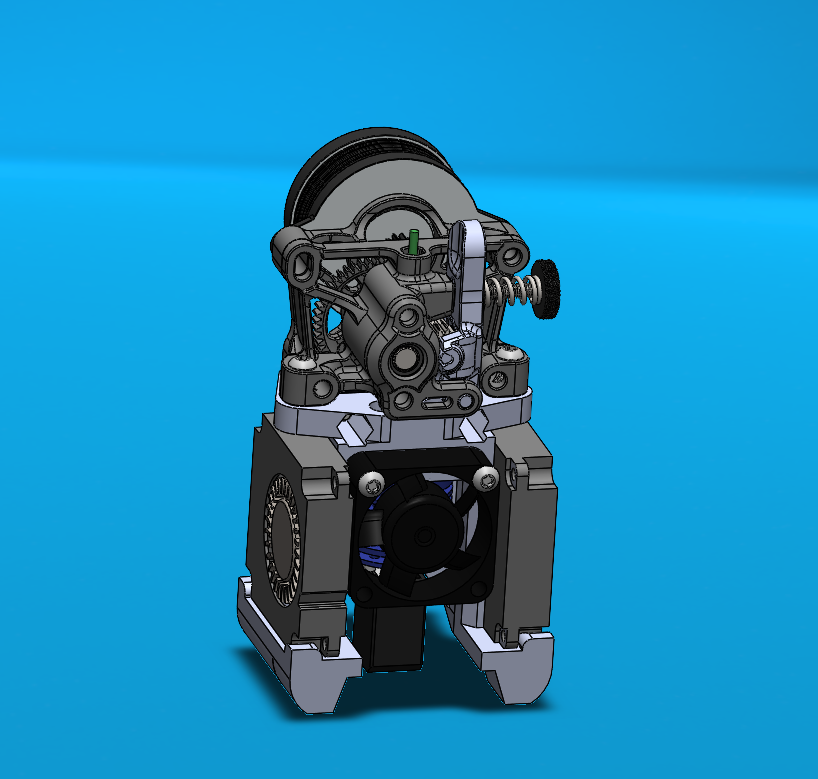 Mythoscale Pro toolhead V1.1
