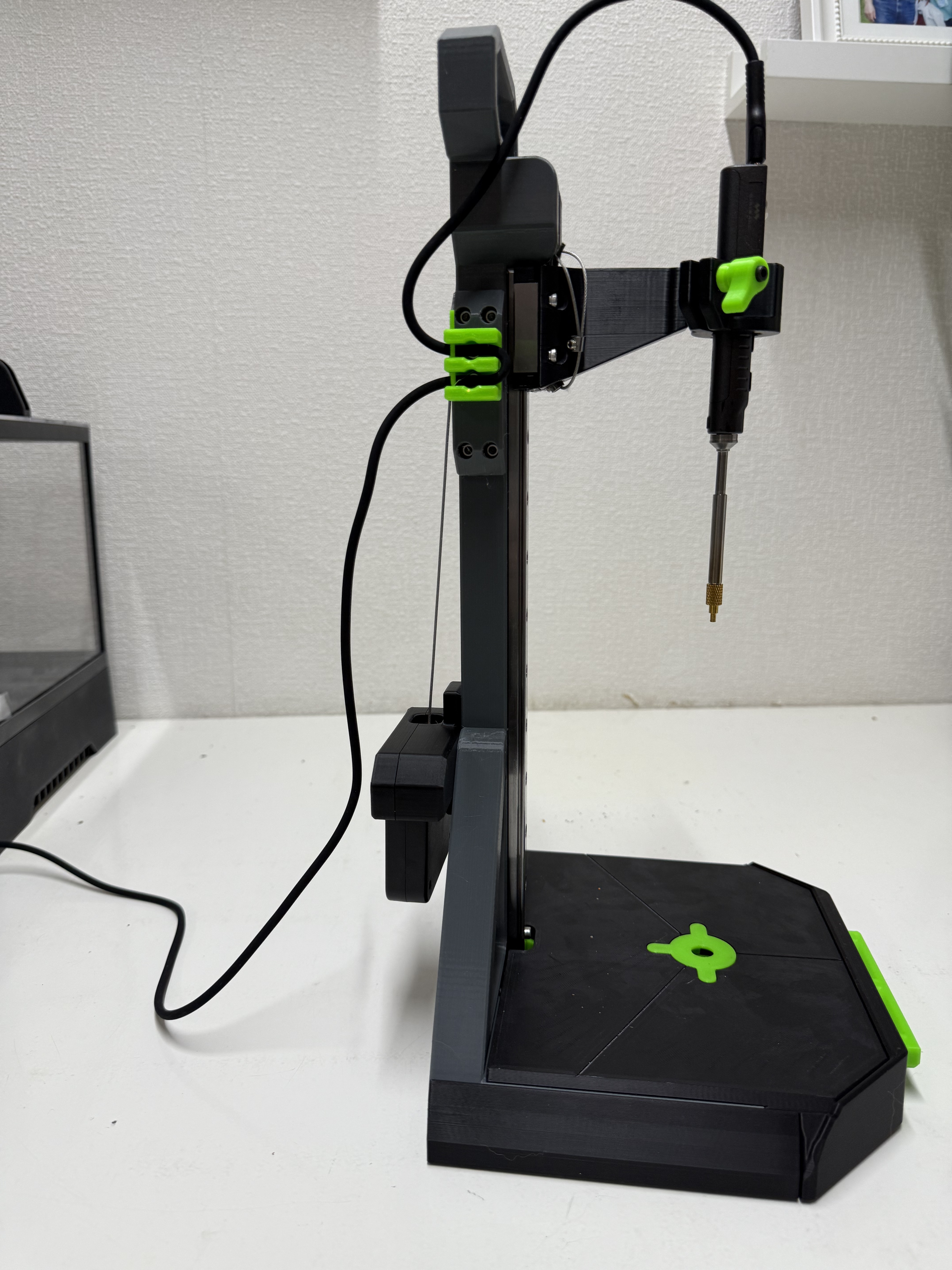 Not a Key-Bak compact mount for Stealth Press 1 / 1S