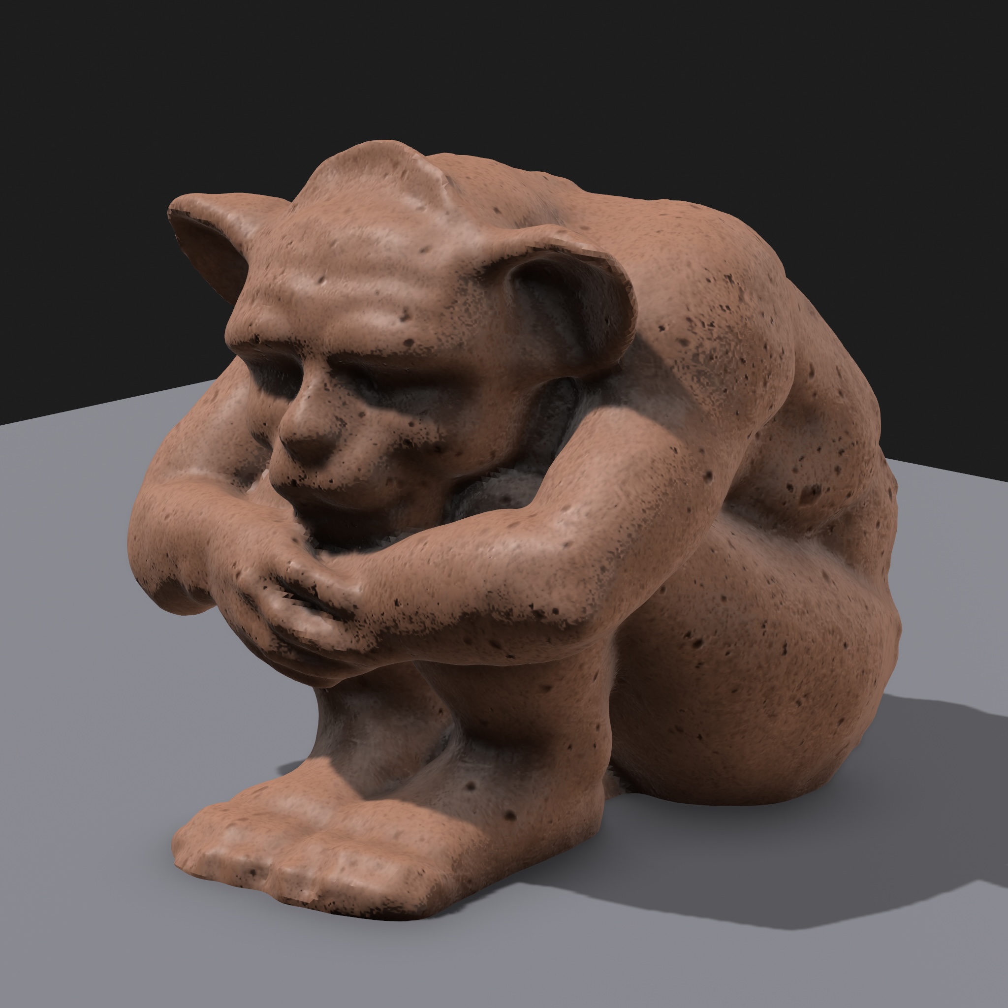 Garden Gargoyle