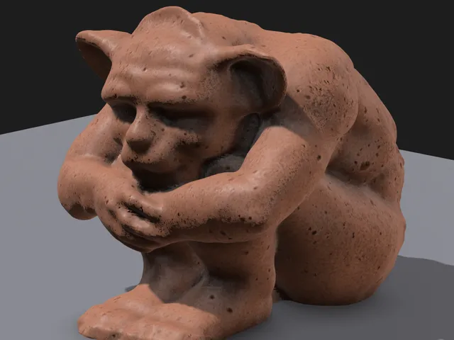 Garden Gargoyle