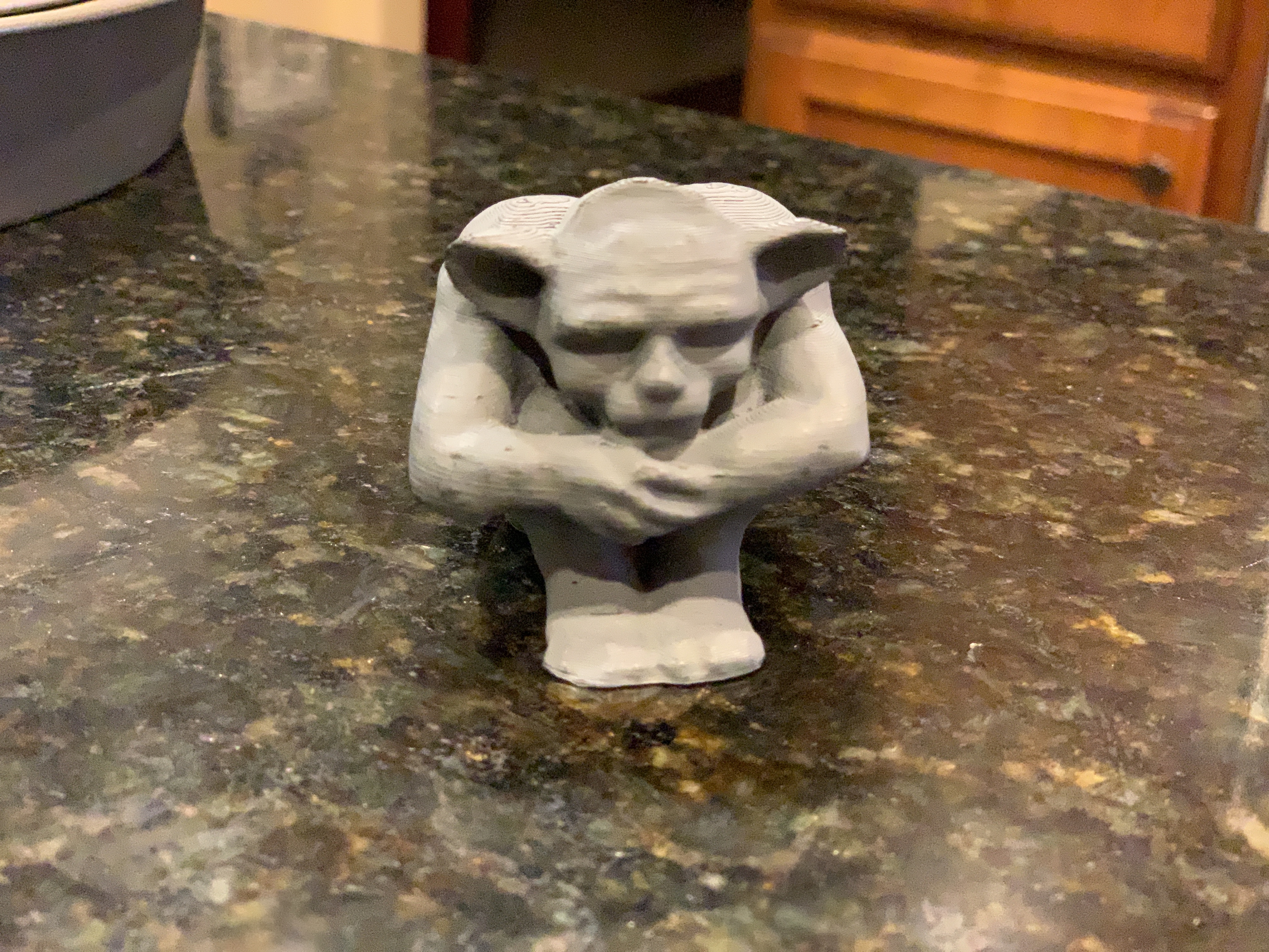 Gargoyle Statue