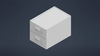 Instant Camera Pictures Storage Box