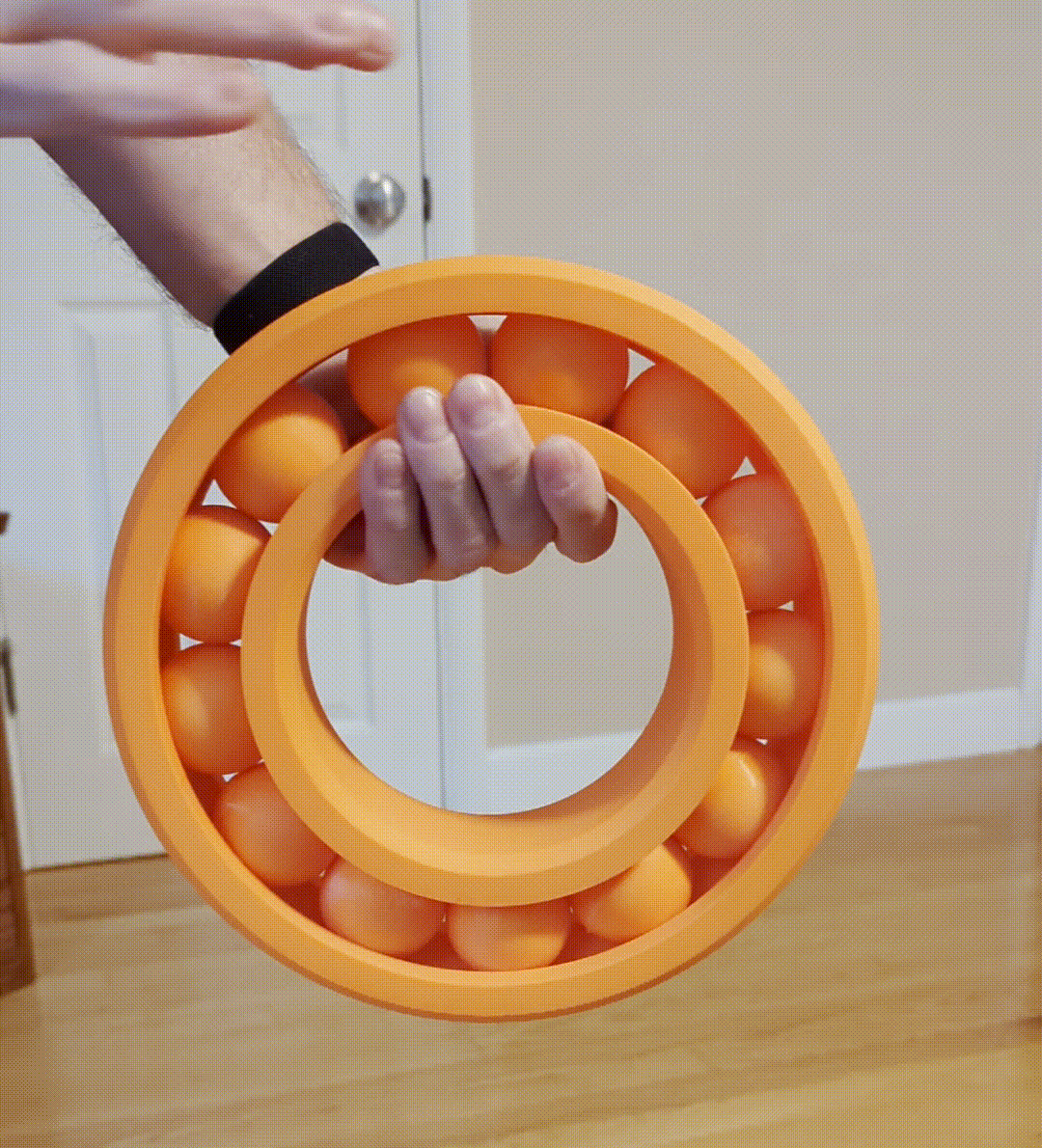 Huge 250mm Print in Place Ball Bearing