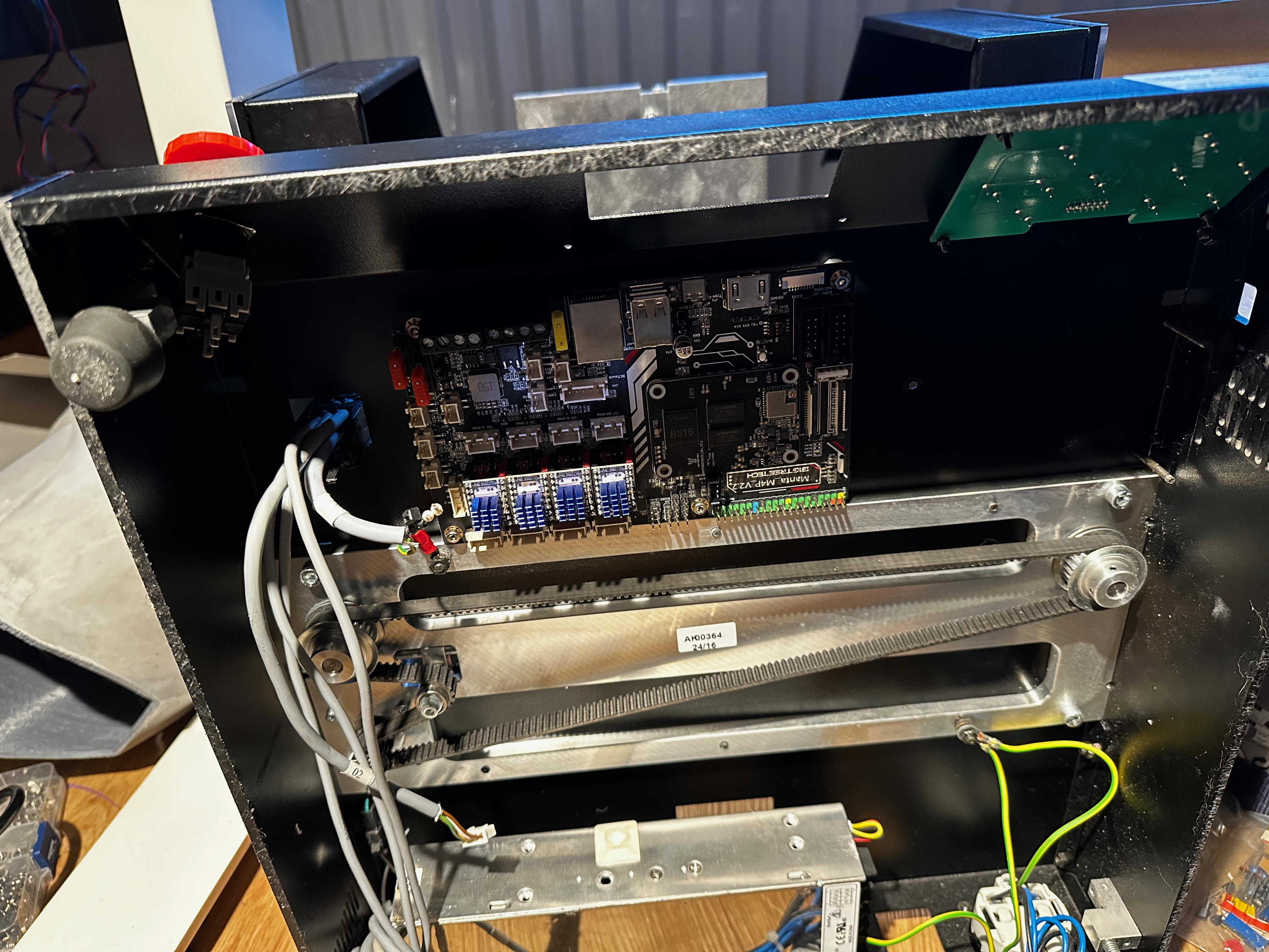 Renkforce RF2000 BTT Manta M4P adapter