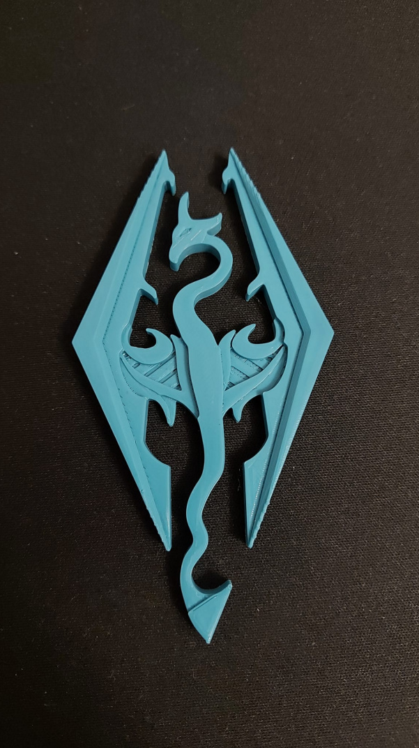 Skyrim Logo