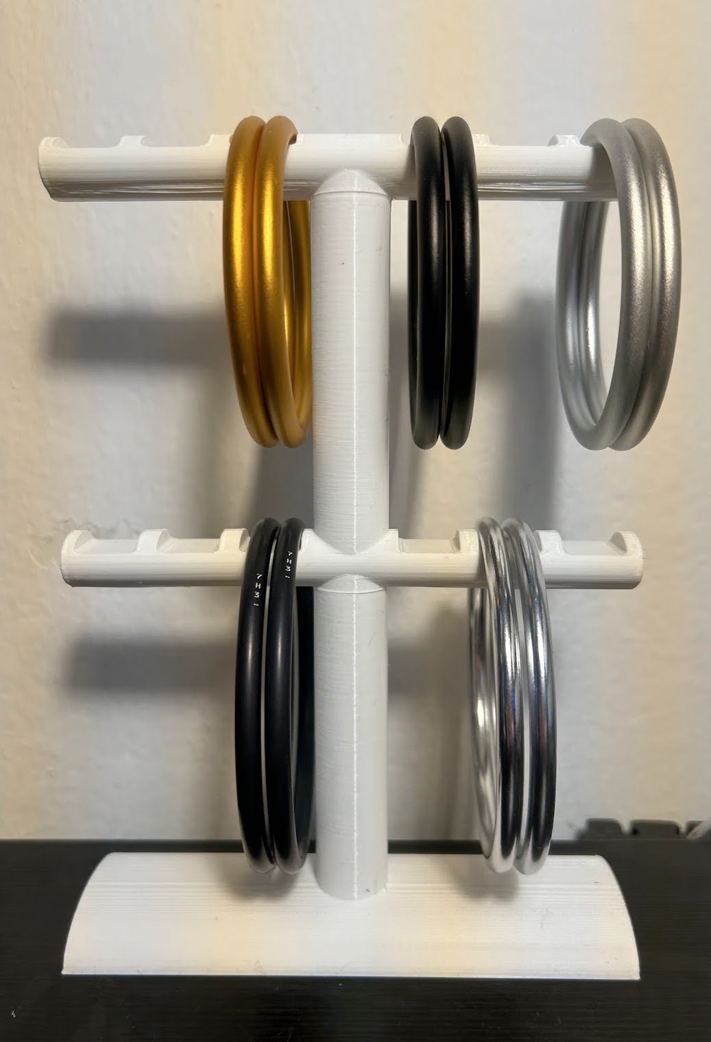 Baby Wraps Sling Rings holder / stand
