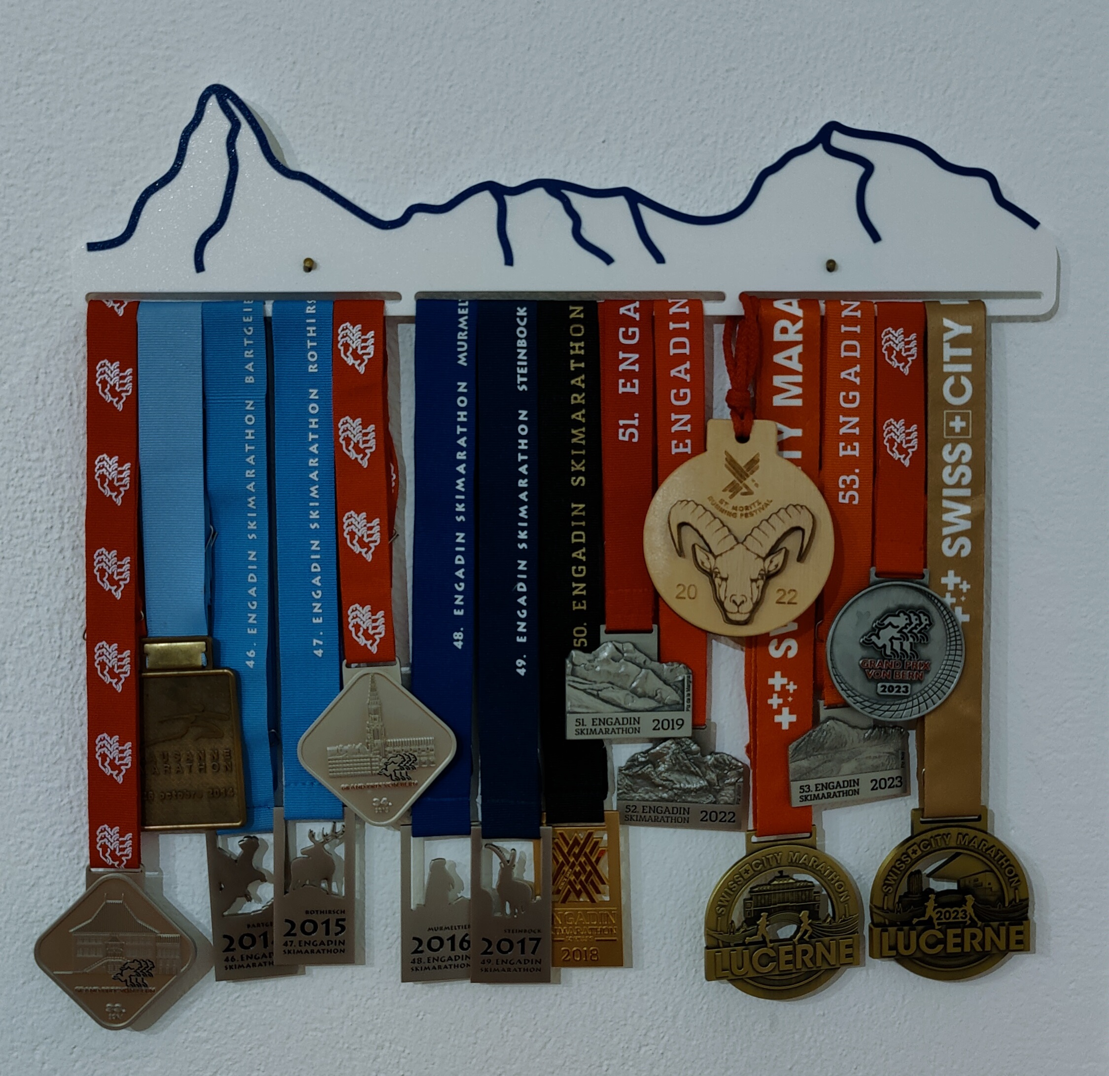 Medal Holder