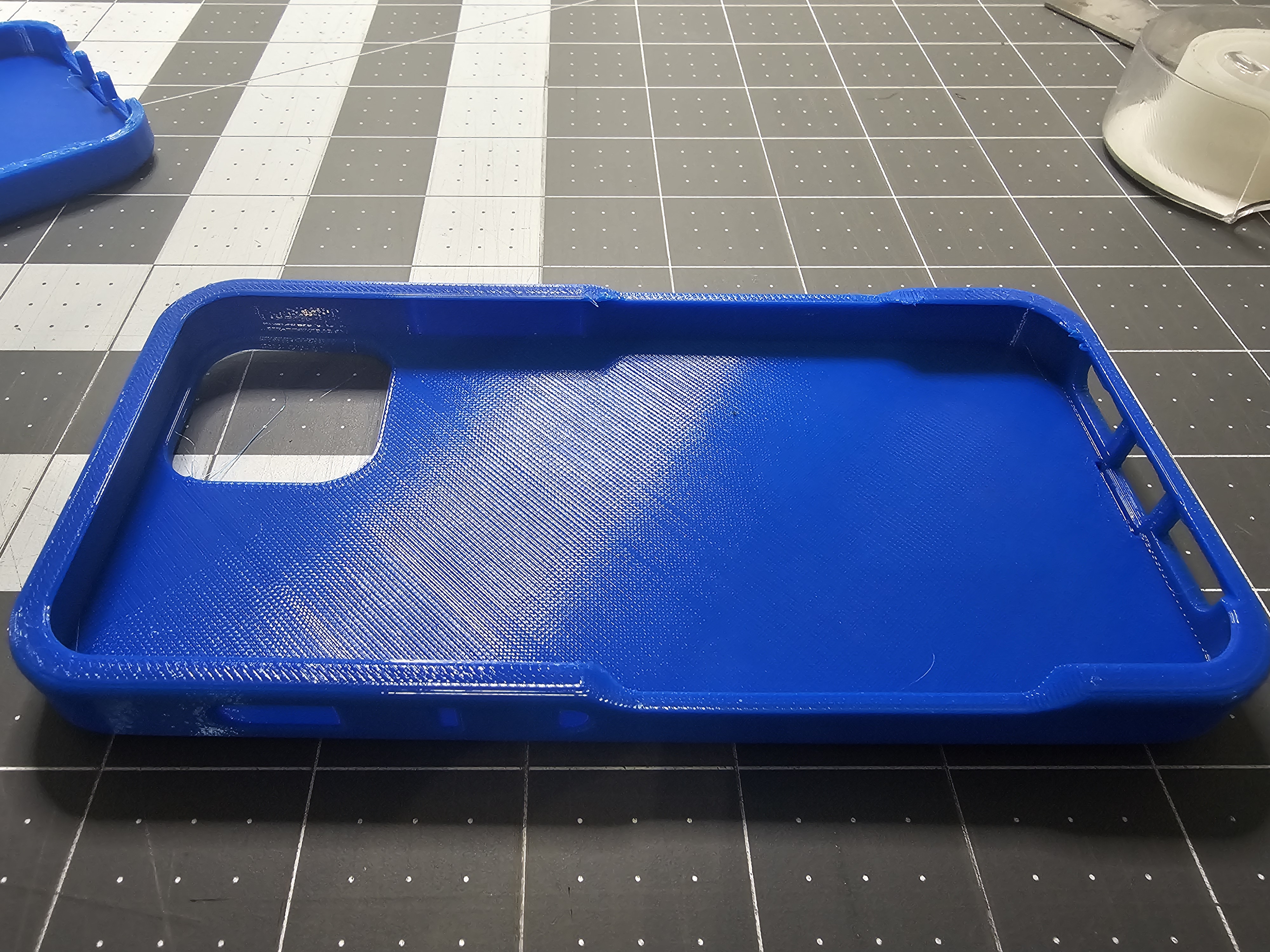 Miniatura 2 do modelo 3D iPhone 14 TPU case