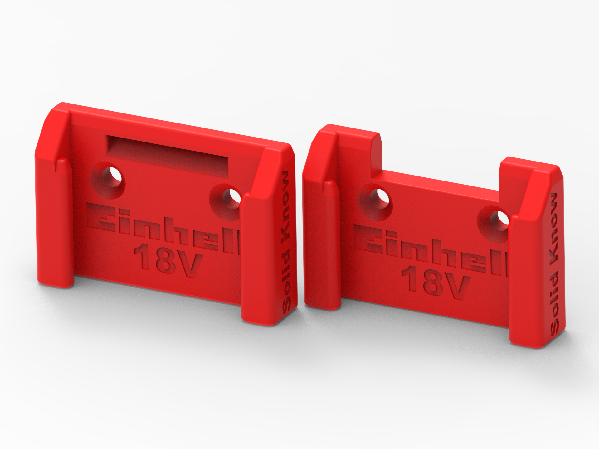 Einhell 18V Batteryholder
