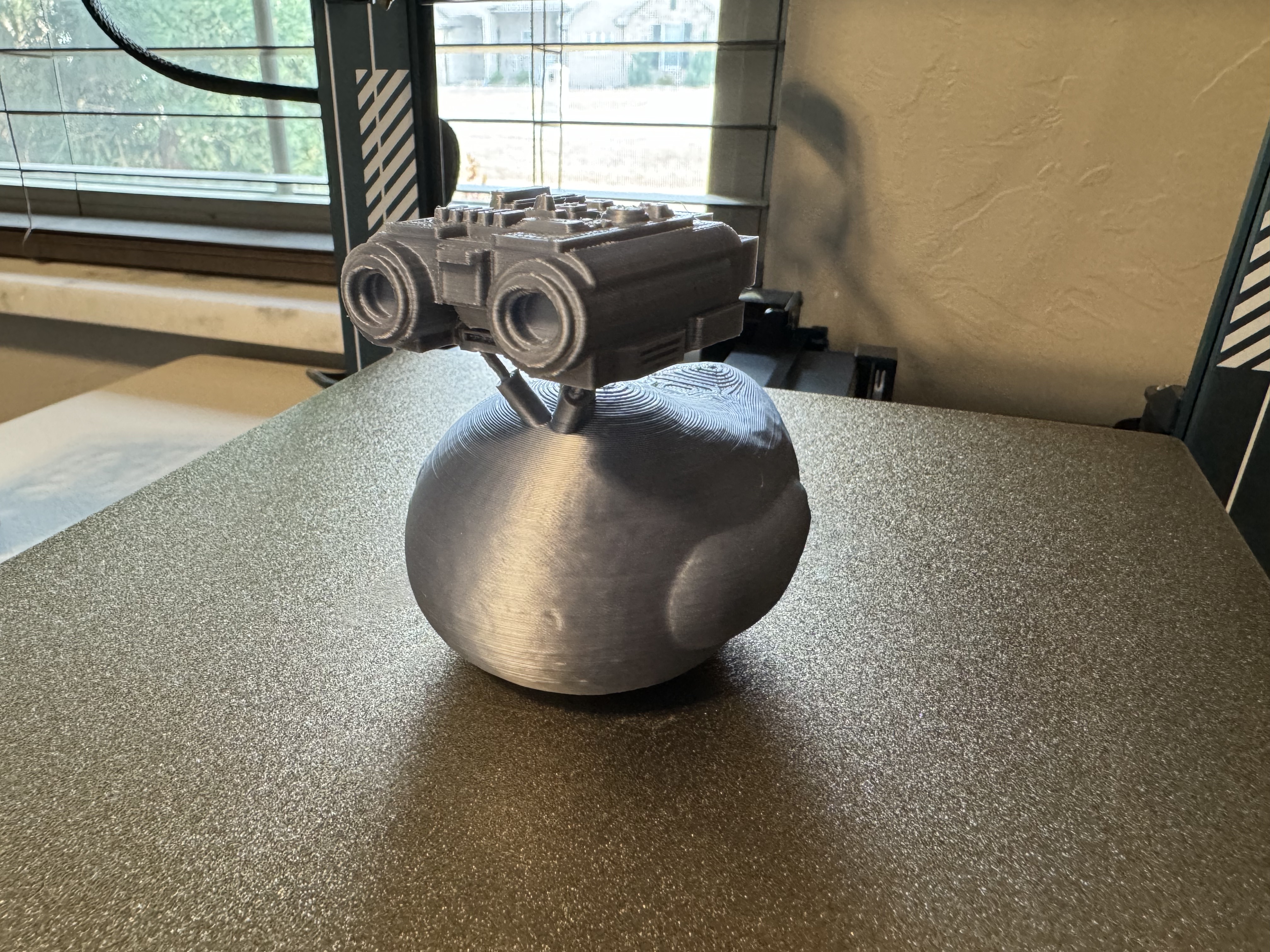 Johnny 5 Duck