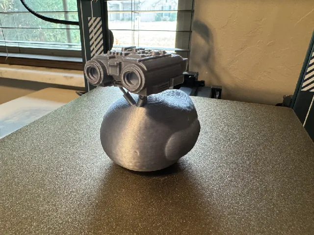 Johnny 5 Duck
