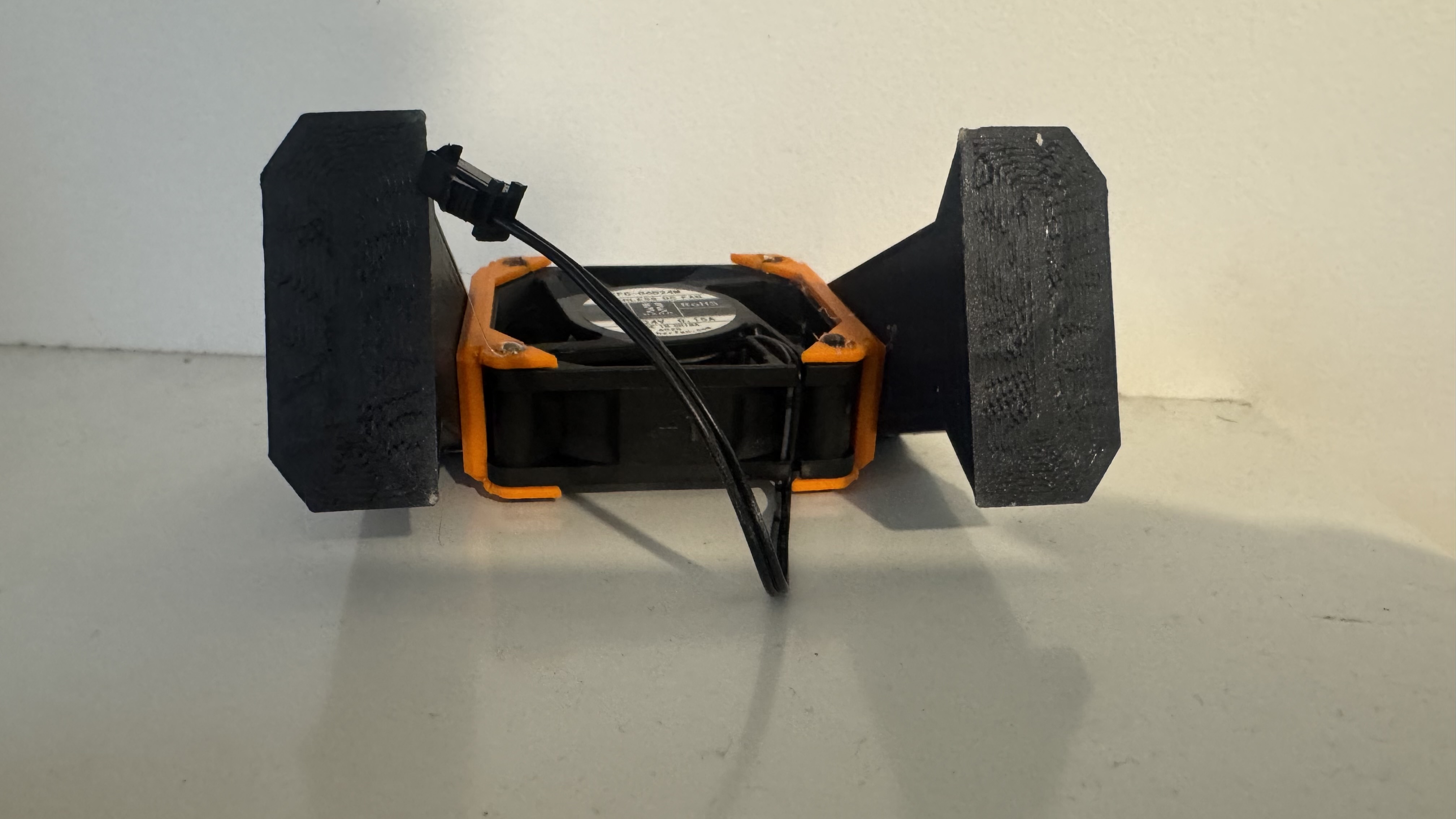 Desktop Fan- Adjustable Tabletop Fan — miniatura 4
