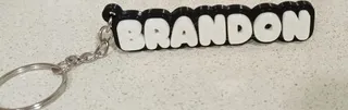 llavero BRANDON