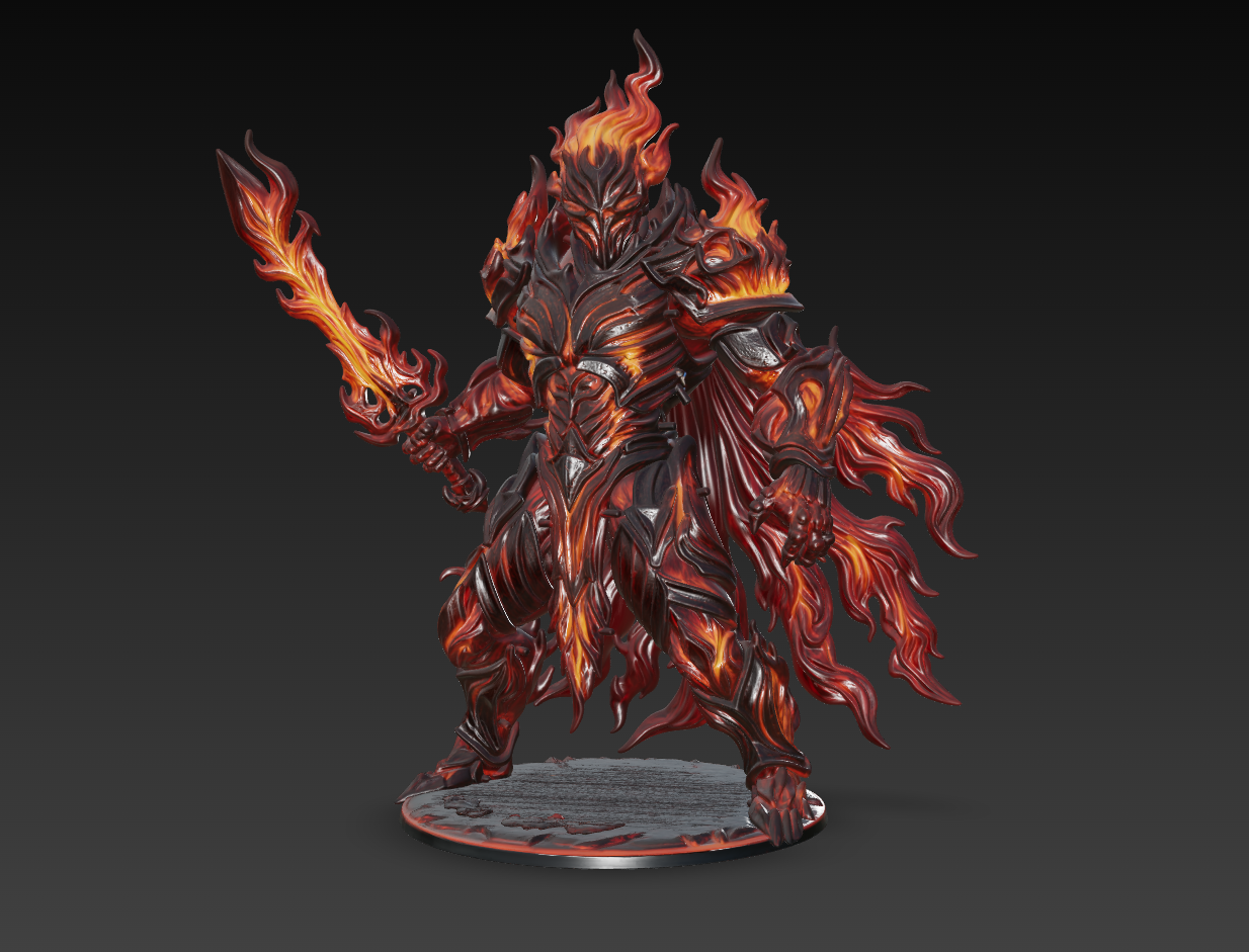 FireWarrior