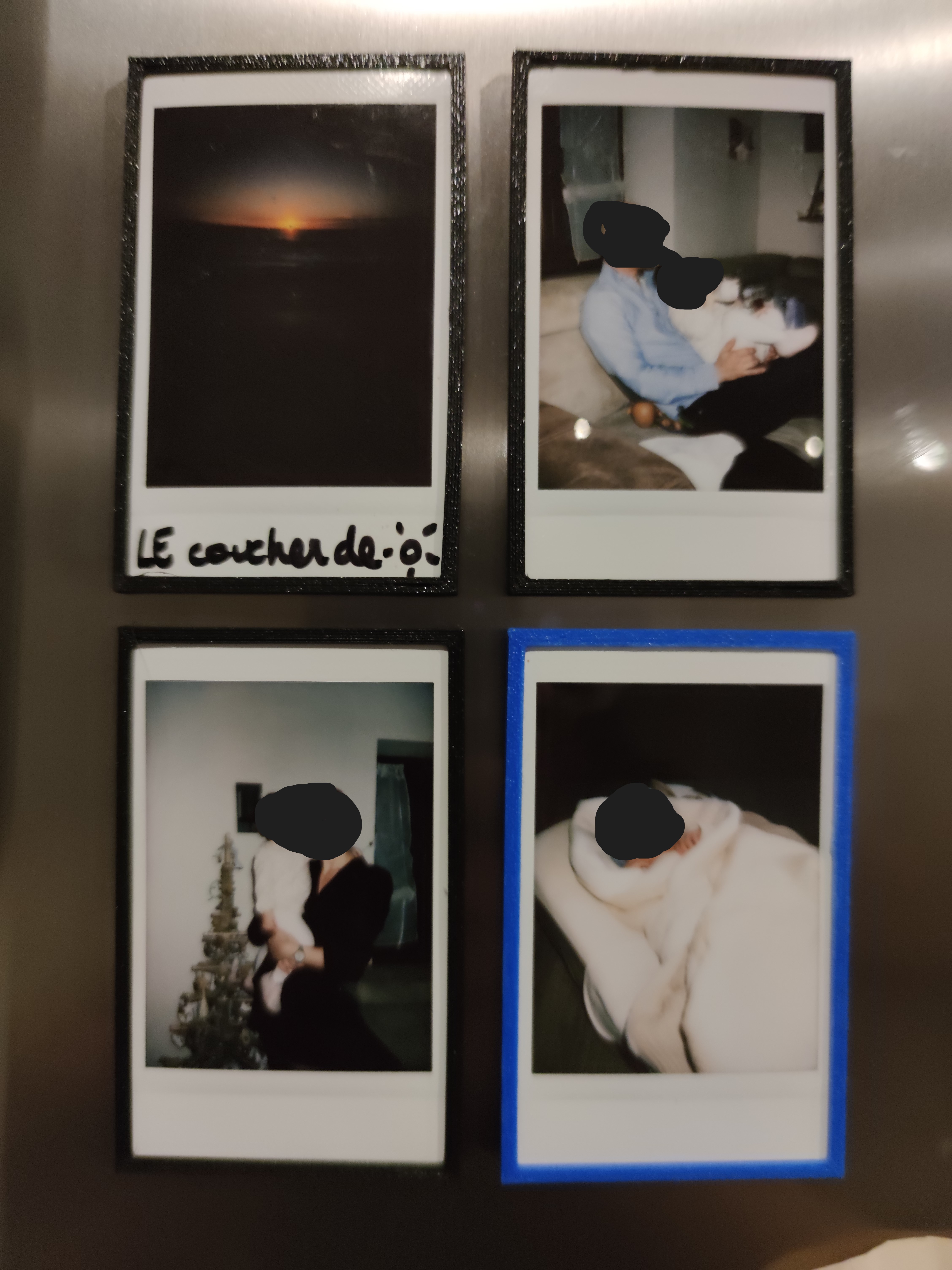 Instax Magnetic Frame