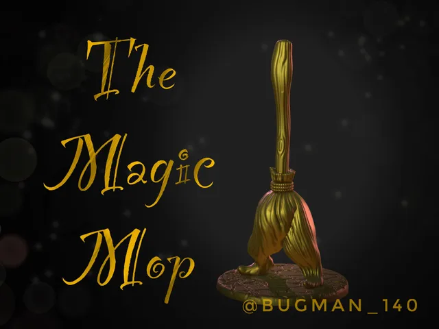 The Magic Mop