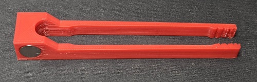Tweezers, Hardware Magnetic Mount — miniatura 5