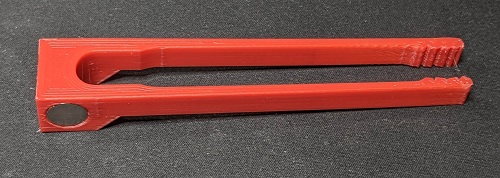 Tweezers, Hardware Magnetic Mount — miniatura 6