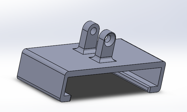 Bunk Bed Phone Holder