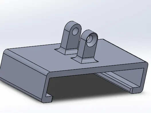 Bunk Bed Phone Holder