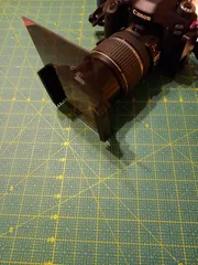Drzak filtru pro Canon